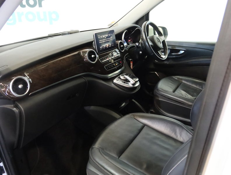 2015 Mercedes-Benz V 220 d 2.2 D* LWB* LEATHER*62864758322050114