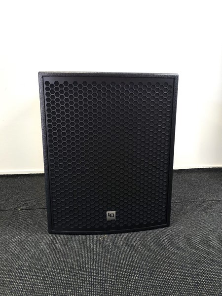 Lowi CK18 Powered Active Wooden 800W RMS 18" Subwoofer (SP96) Carousel 1