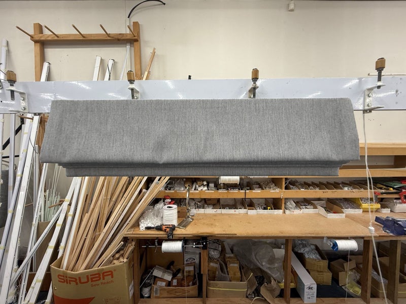 Roman Blind Carousel 2