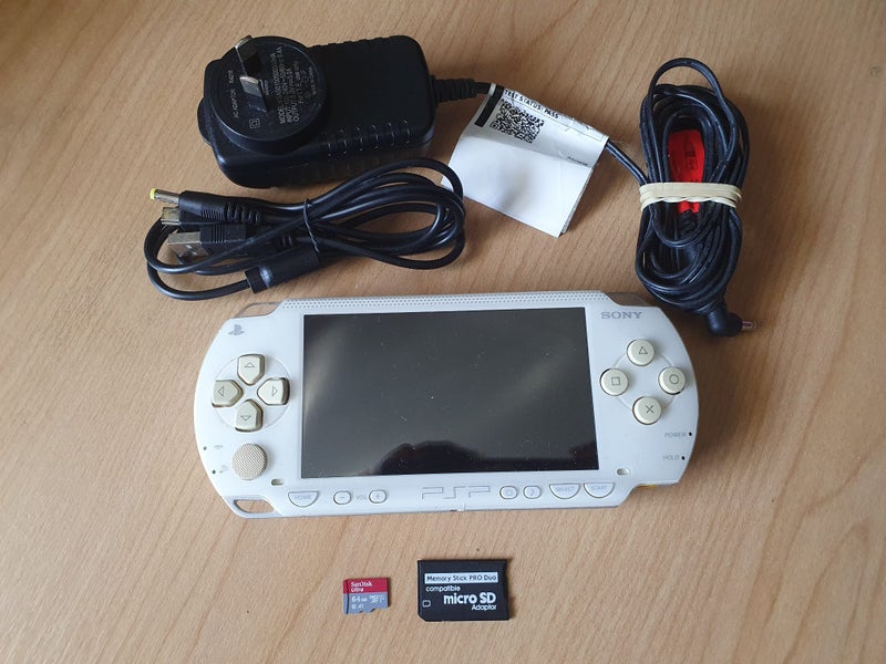 PSP 1002 (Phat) (Modded) Carousel 1