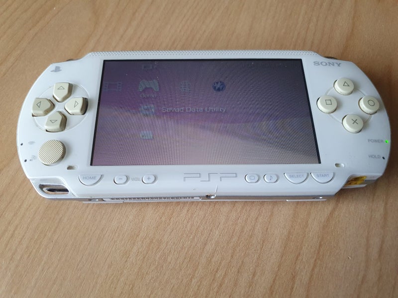 PSP 1002 (Phat) (Modded) Carousel 2