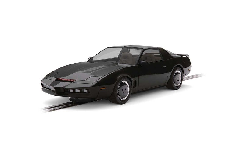 Scalextric C4226 TV Knight Rider KITT Carousel 2
