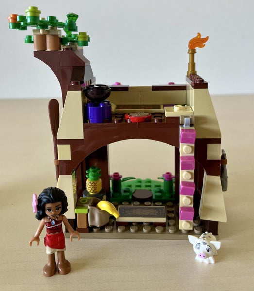 LEGO DISNEY - Moana’s Island Adventure 41149 Carousel 2
