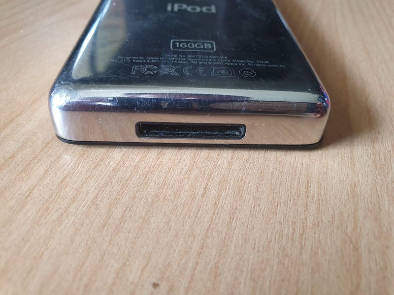 iPod Classic 6th Gen 160gb Carousel 5