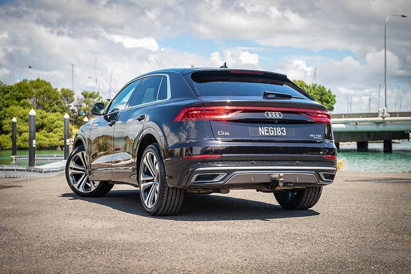 2019 Audi Q8 50 TDI QUATTRO62864752390146111
