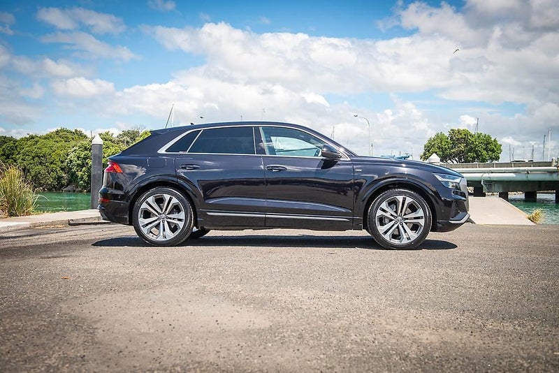 2019 Audi Q8 50 TDI QUATTRO62864752390146112