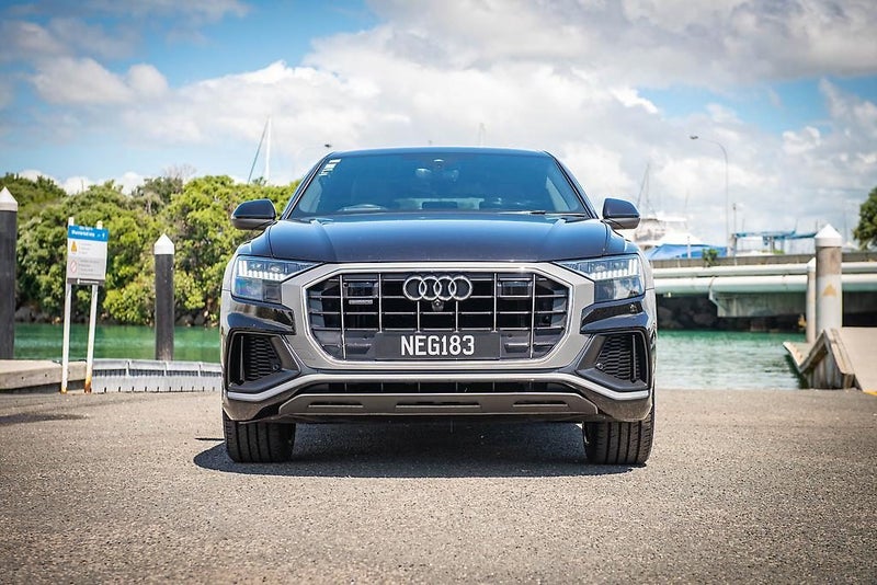2019 Audi Q8 50 TDI QUATTRO62864752390146113