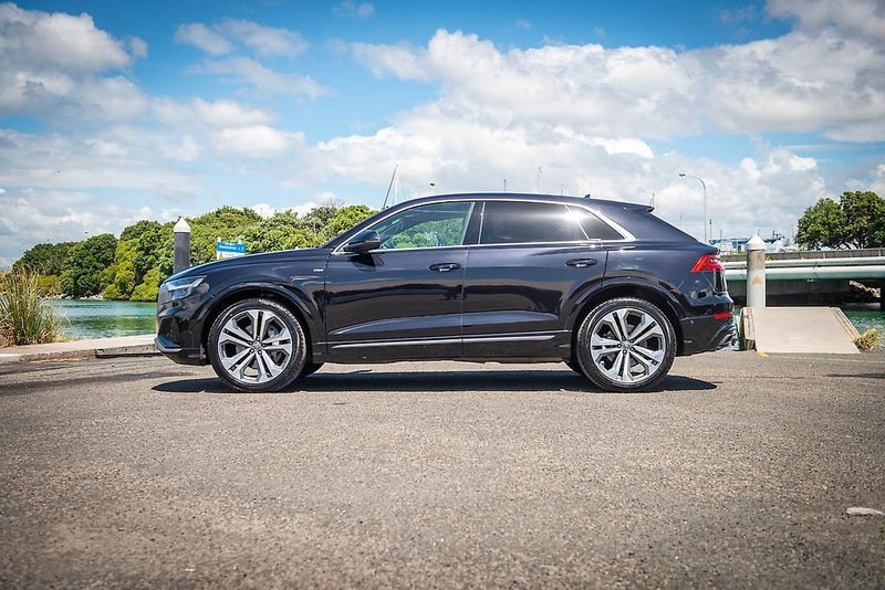 2019 Audi Q8 50 TDI QUATTRO62864752390146114