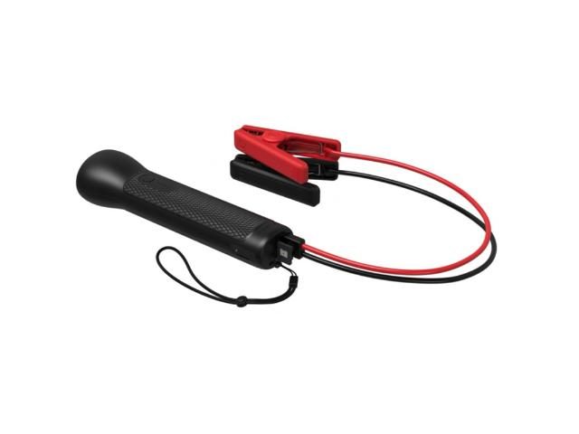 Mophie Go Rugged Universal Battery Powerstation Flashlight - Black Carousel 1