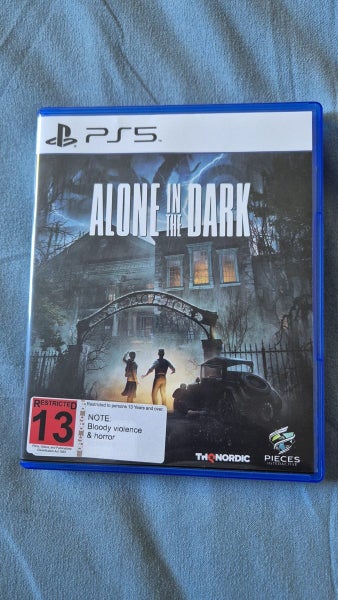 Alone in the Dark PS5 Carousel 1