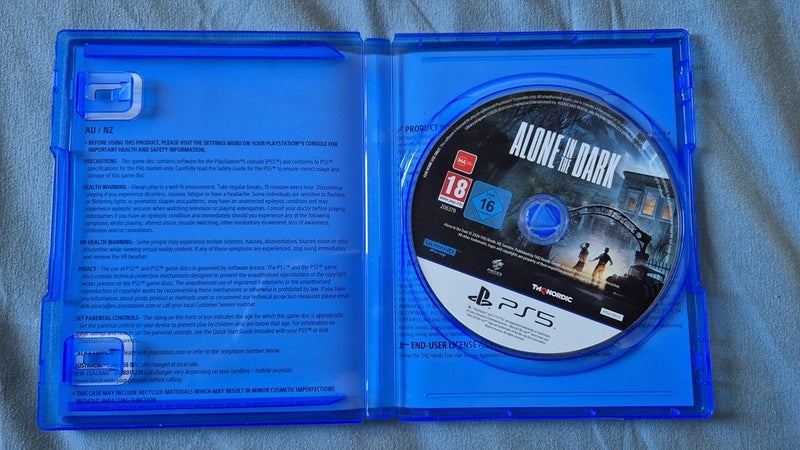 Alone in the Dark PS5 Carousel 2