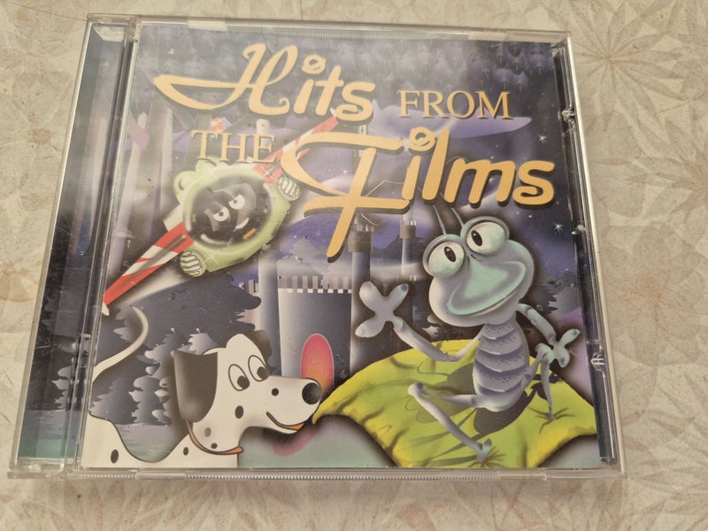 Hits From the Films, Christmas Compilations Carousel 2