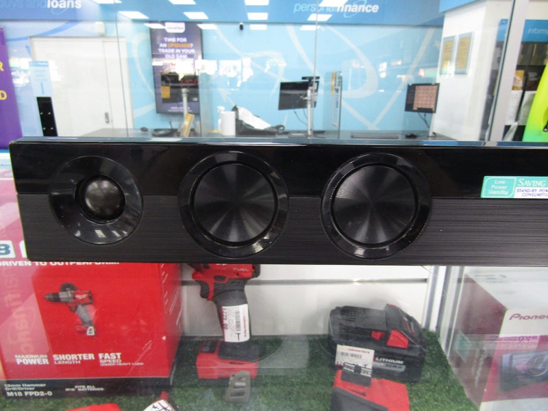 SOUNDBAR SHARP 2.0 CHANNEL HTSB30 - B16132562-2 Carousel 2