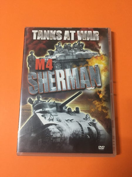 Tanks At War: M4 Sherman Carousel 1
