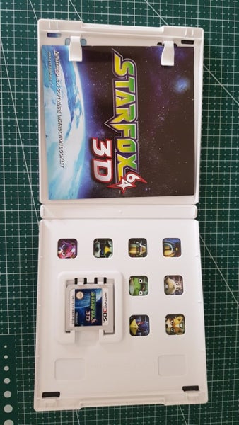 StarFox 64 3D - Nintendo 3DS Carousel 2