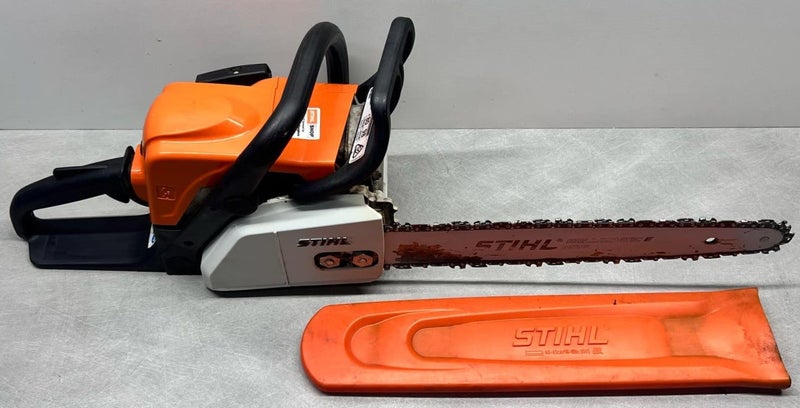 Stihl MS180 Chainsaw Carousel 2