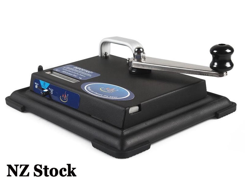 Tobacco Cigarette Rolling Machine Carousel 2