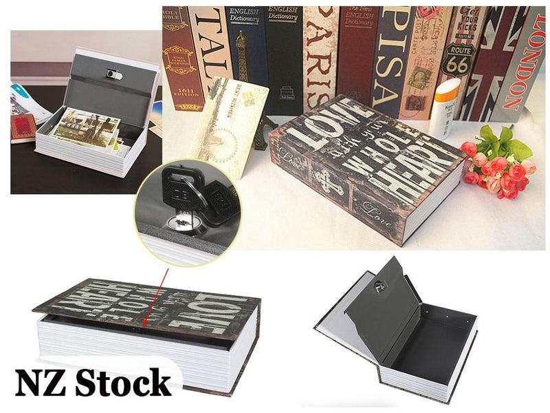 PTN NEW Safe Box - Sale Sale Carousel 1