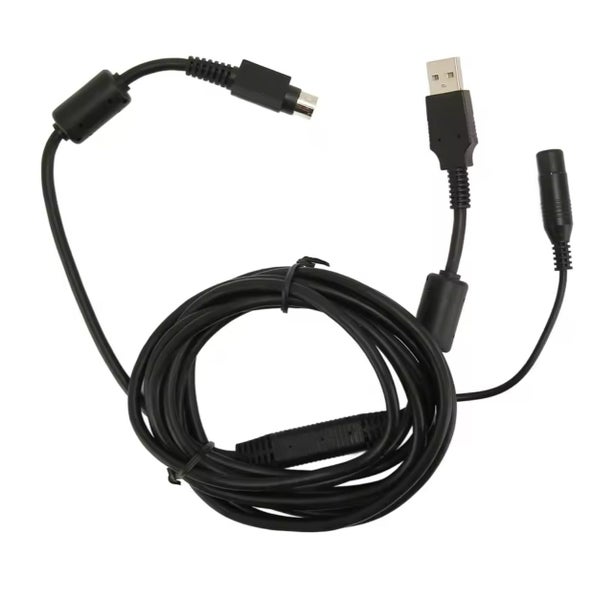 Logitech Camera PTZ Pro 2 Camera cables and power adapters only Carousel 2