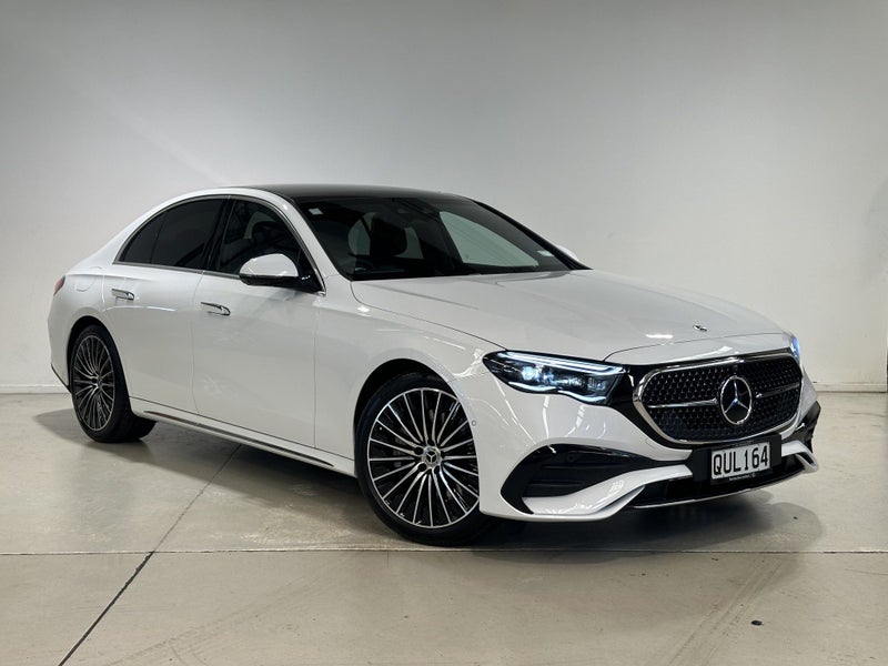 2024 Mercedes-Benz E 300 E300 2.0PT/9AT628543248328971118
