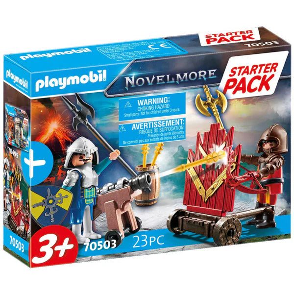Novelmore Playmobil 70503 Carousel 1