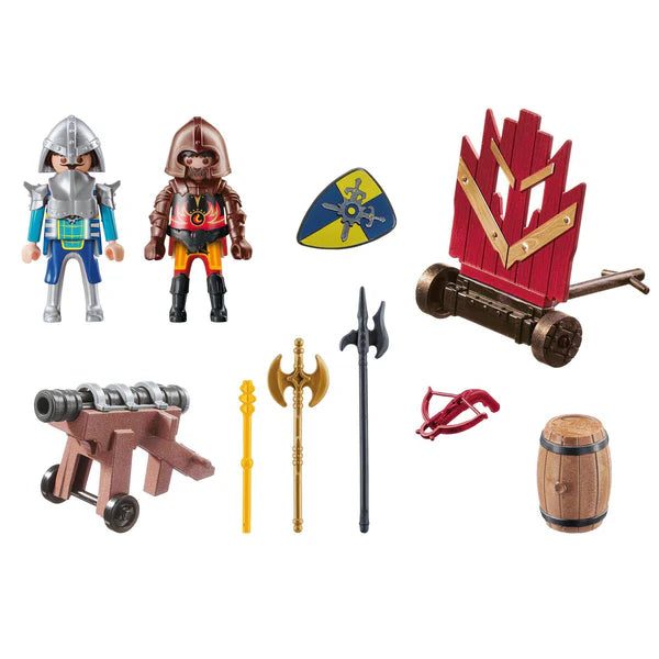 Novelmore Playmobil 70503 Carousel 2