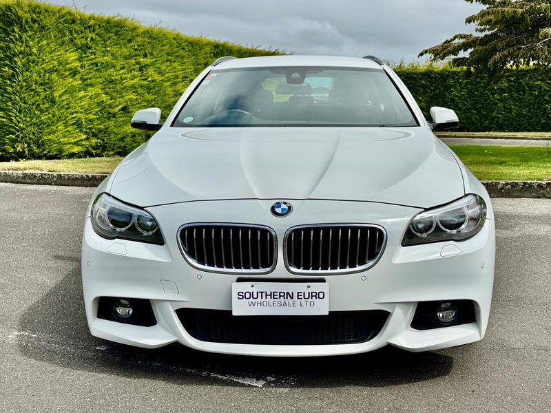 2013 BMW 523i M Sport Touring Wagon62866857250434112
