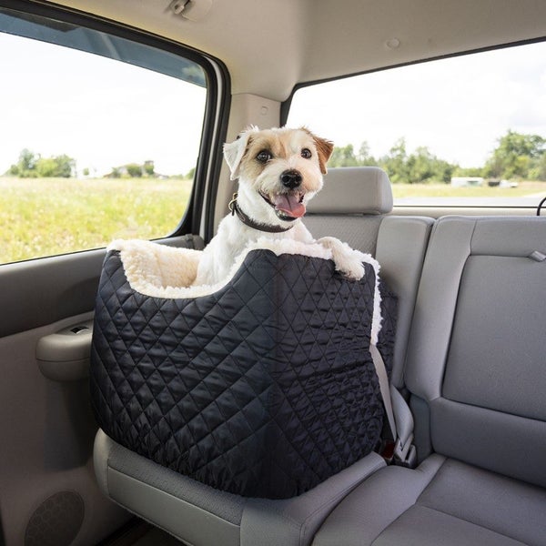 SNOOZER LOOKOUT BOOSTER DOG CAR SEAT MEDIUM up to 12kg Carousel 2