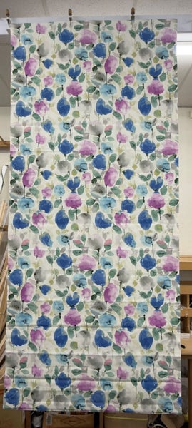 Roman Blind Carousel 1