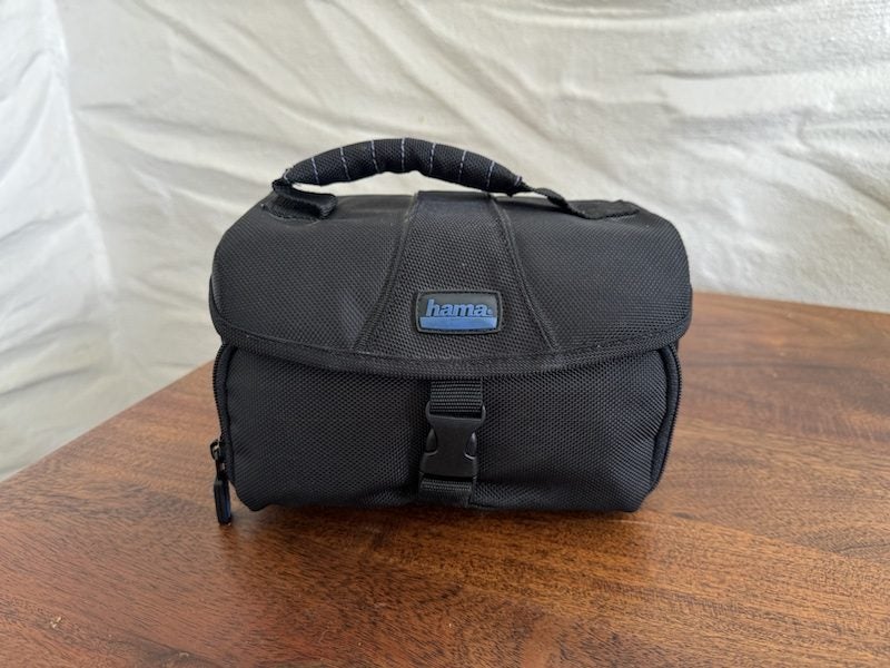 Panasonic SDR-H20 HDD and SD card Video Camera Carousel 11