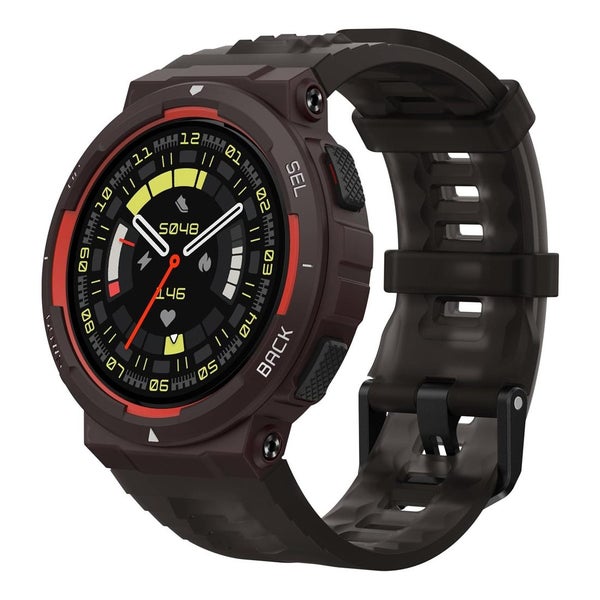 Amazfit Active Edge Smart Watch Carousel 1