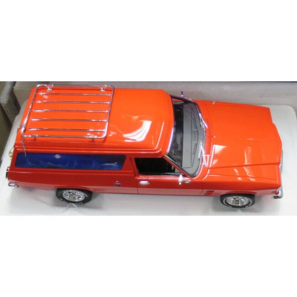 1:18 Ace Mad Max Movie Max Rockatansky's Holden HJ Custom Panel Van Sandman V8 Carousel 2