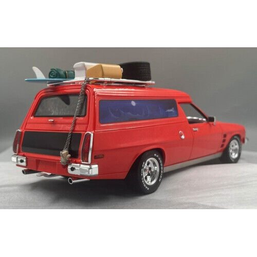 1:18 Ace Mad Max Movie Max Rockatansky's Holden HJ Custom Panel Van Sandman V8 Carousel 1