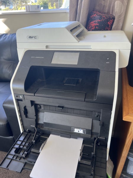 Brother MFC-L8850CDW Laser Printer, Copier & Scanner Carousel 1