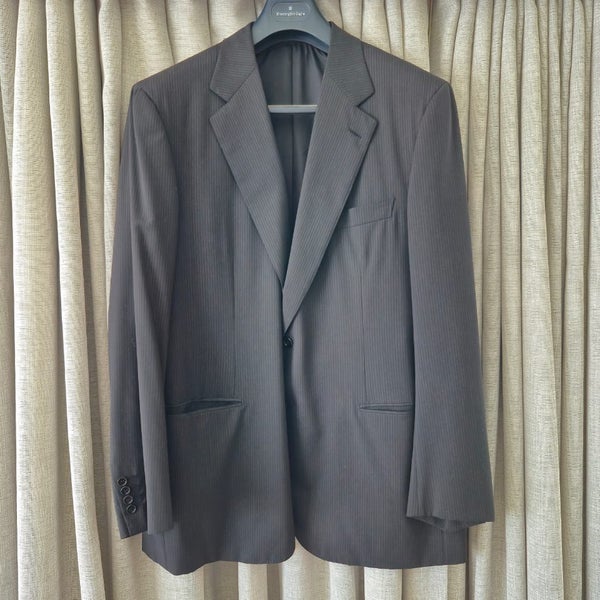 Brioni Suit Size 54 Regular Carousel 1