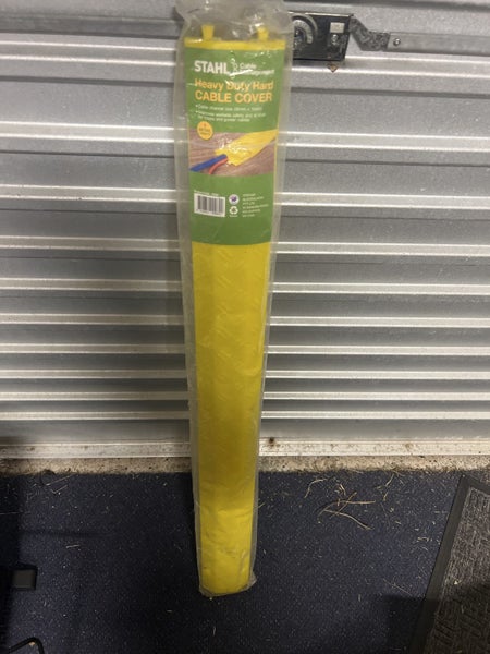 Heavy duty Cable cover Carousel 1