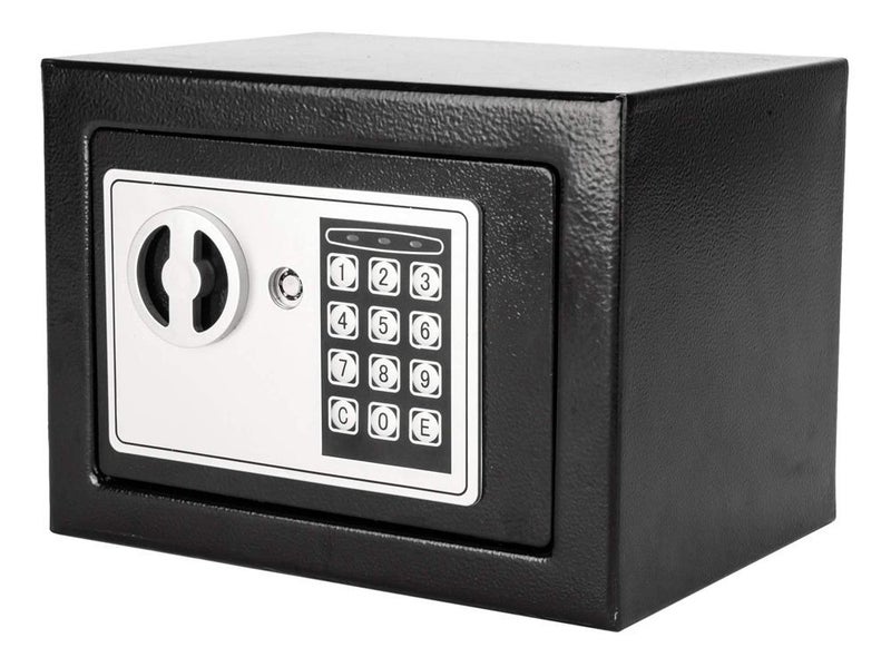 Electronic Security Safe Box Carousel 1