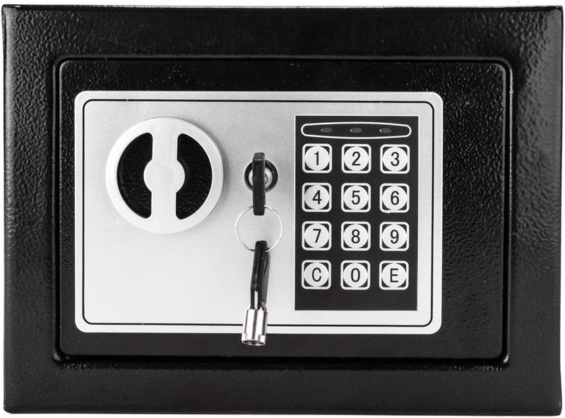 Electronic Security Safe Box Carousel 2