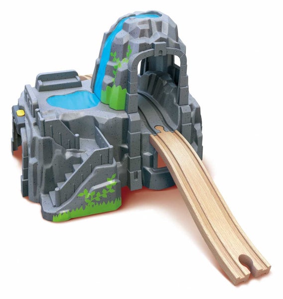 Hape: Light & Sound - Mountain Tunnel Set Carousel 1