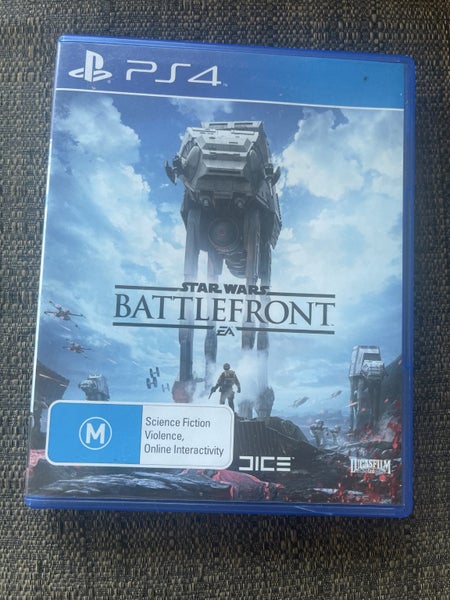 Star Wars - Battlefront PS4 Carousel 1
