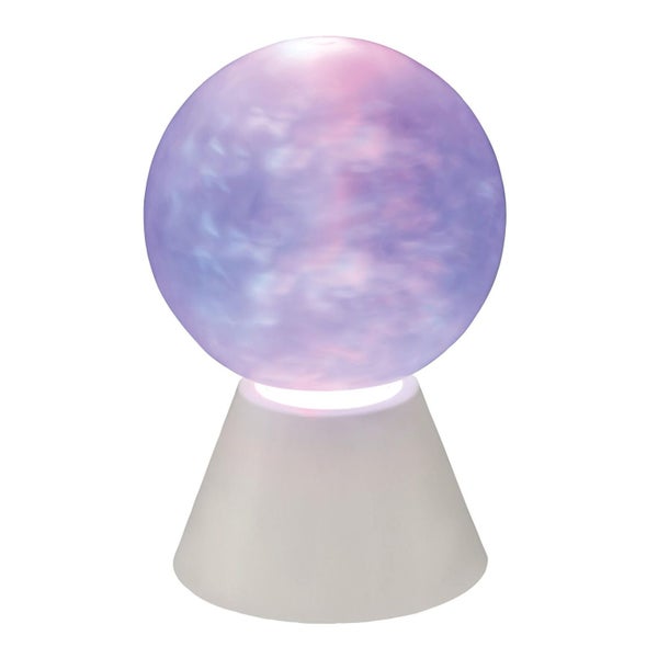 Discovery Zone: Round Mist Lamp (18cm) Carousel 1