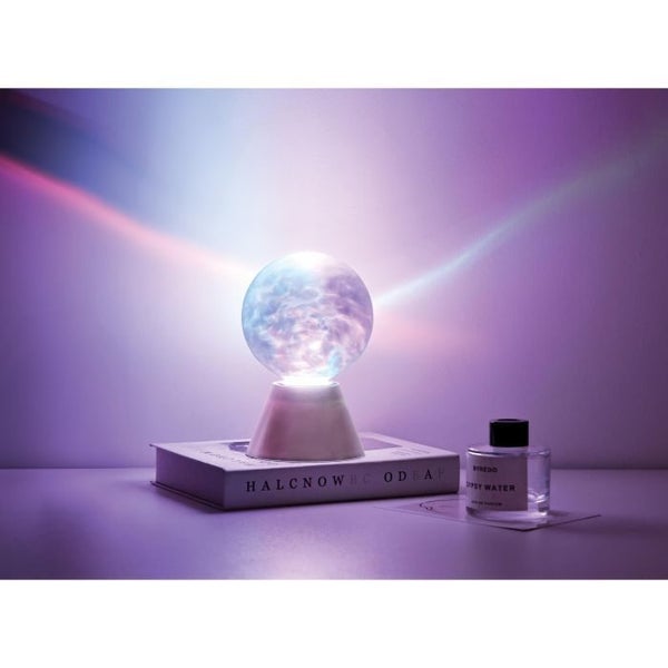 Discovery Zone: Round Mist Lamp (18cm) Carousel 2