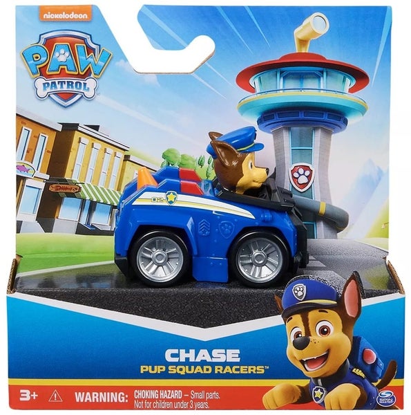 Paw Patrol: Pup Squad Racers - Chase Carousel 1