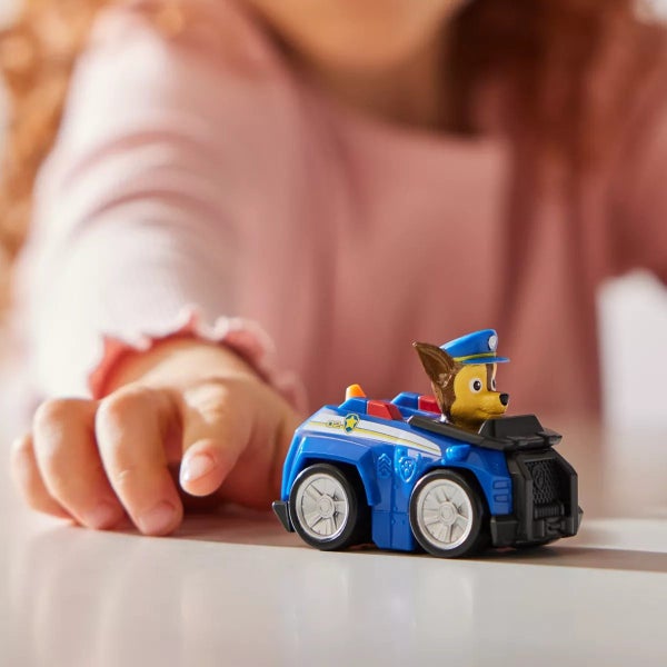 Paw Patrol: Pup Squad Racers - Chase Carousel 2