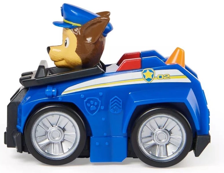Paw Patrol: Pup Squad Racers - Chase Carousel 5