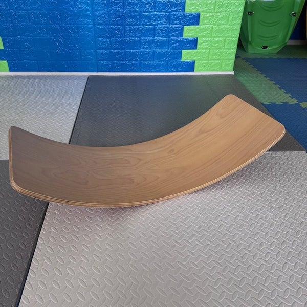 Wooden Balance Board Carousel 1