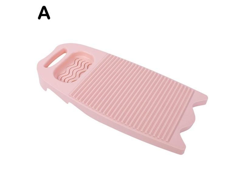 Household Washboard High Toughness Laundry Board Antislip Thicken Washing Board Carousel 1