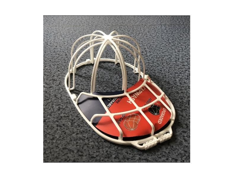 Cleaning Protector Ball Cap Washing Frame Cage Baseball Ball Cap Hat Washer Carousel 1