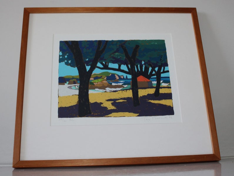 +++ TOM BURNETT '92 "PAHI " LIMITED EDITION 175/180 ART +++ Carousel 2