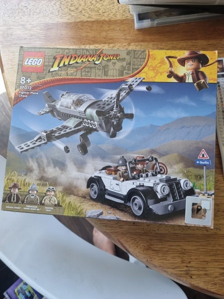 Indiana jones lego set Carousel 1